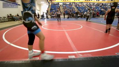 75 lbs Rr Rnd 2 - Brantley Snelson, Bartlesville Wrestling Club vs Hayden Palmer, Rollers Academy Of Wrestling