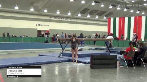 Kaelyn Skeel - Women's Group, Pittsburgh Northstar - 2021 Christmas on the Chesapeake