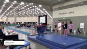 Jordan Ignacio - Women's Group, Bull Run Gymnastics - 2021 Christmas on the Chesapeake