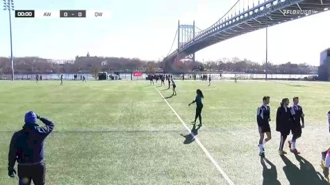 Atlantis W vs. Quebec W - 2019 New York 7s