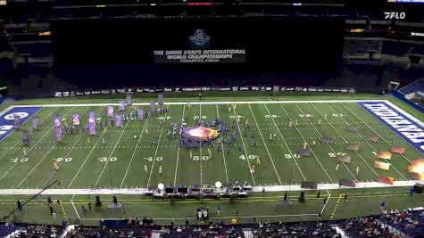 The Academy "Sol et Luna" High Cam at 2023 DCI World Championships (With Sound)