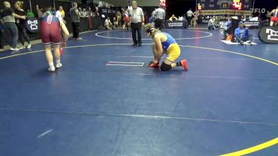 220 lbs Round Of 16 - Rocco Cacciotti, Altoona vs Gary Kiselka, Franklin