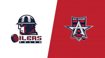 Full Replay: Oilers vs Americans - Remote Commentary - Oilers vs Americans - May 8