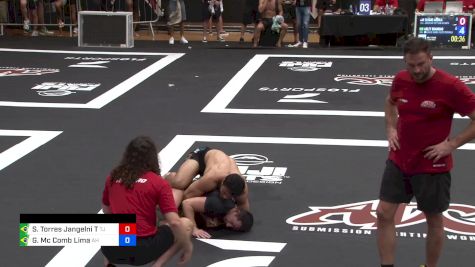 Stephanie Torres Jangelni T vs Gabrielle Mc Comb Lima 2024 ADCC South American Trials 2