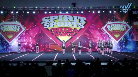 One United Athletics - NightWings [2024 L4 Senior - D2 Day 2] 2024 Spirit Sports Myrtle Beach Nationals