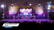 Maryland Twisters Salisbury - Blaze [2024 L6 U18 NT Day 2] 2024 ACDA Reach the Beach Cheer Grand Nationals