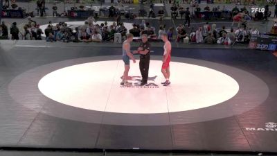 182 lbs Rnd Of 128 - Armand Brinlee, Washington vs Aidan Squier, New Jersey