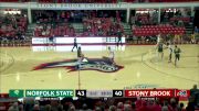 Replay: Norfolk St vs Stony Brook - Men's | Dec 13 @ 6 PM