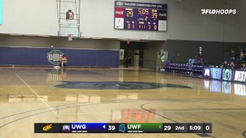 Replay: UWG vs UWF - 2023 West Georgia vs West Florida | Dec 10 @ 4 PM