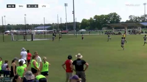 San Antonio U19 vs. Lake Travis U19 - 2021 Bloodfest