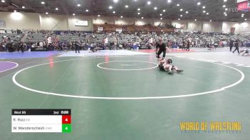 Replay: Mat 15 - 2023 Reno Worlds | Apr 2 @ 10 AM