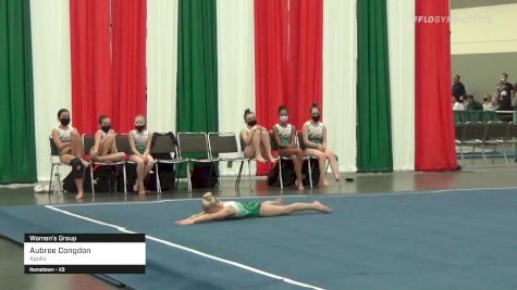 Aubree Congdon - Women's Group, Apollo - 2021 Christmas on the Chesapeake