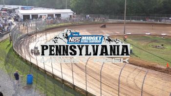 Full Replay - 2019 USAC Midgets at Lancos Clyde Martin Memorial Speedway - USAC Midgets at Lancos C Martin Speedway - Aug 3, 2019 at 5:24 PM CDT