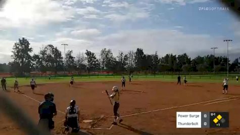 Thunderbolts vs. Power Surge - 2022 PGF Nationals 16U Premier