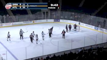 Replay: Home - 2022 Greenville vs Atlanta | Nov 1 @ 7 PM