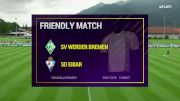 Full Replay - SV Werder Bremen vs SD Eibar - Jul 28, 2019 at 3:51 AM CDT