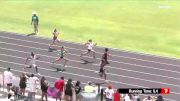 Youth Girls' 100m, Prelims 9 - Age 17-18