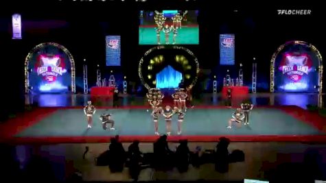 South Pasco Predators - Youth Cheer [2021 Show Cheer 2 - Junior Varsity Day 3] 2021 Pop Warner National Cheer & Dance Championship