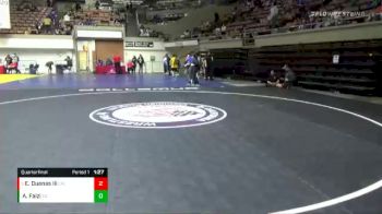 79 lbs Quarterfinal - Efrain Duenas Iii, California vs Ahmad Faizi, California