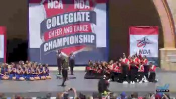 Replay: Band Shell - 2022 NCA & NDA College National Championship | Apr 9 @ 10 AM