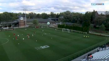 2018 Rutgers vs Michigan State | Big Ten Men's Soccer