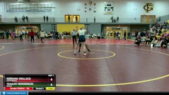 Replay: Mat 1 - 2023 Viking girls wrestling invitational | Jan 13 @ 4 PM