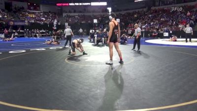 175 lbs Consi Of 16 #1 - Eric Almanza, Merced vs Brayden Carson, St John Bosco