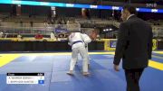ANDREW WARREN GORSKI vs ISAC BISPO DOS SANTOS JUNIOR 2024 Pan Jiu Jitsu IBJJF Championship