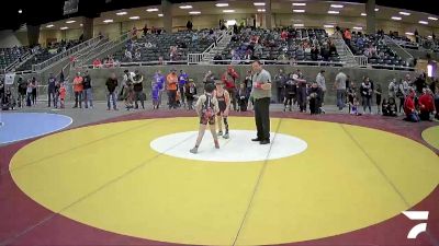 70 lbs Cons. Round 2 - Kaydn Dill, Roseburg Mat Club/Umpqua Valle vs Axel Johnson, Hawk Mat Club