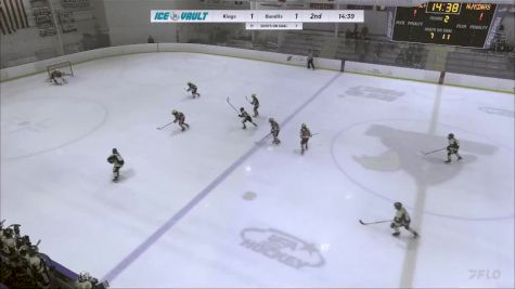 Replay: Home - 2024 NJ Kings Grey vs Bandits 12U Girls McDav | Feb 11 @ 12 PM