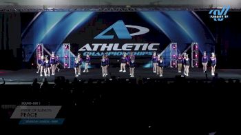 Pride of Illinois - Peace [2024 L2.1 Junior - PREP Day 1] 2024 Athletic Championships Kansas City Nationals