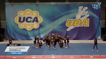 ACE of Hattiesburg - Admirals [2023 L2 Junior Day 1] 2023 UCA Jackson Classic