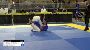 BRENO CESAR DE SOUZA vs NICOLAS RAY PEREZ 2024 Pan Jiu Jitsu IBJJF Championship