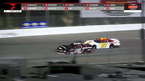 Feature | 2023 WSoA Super Late Models Sunday at New Smyrna Speedway