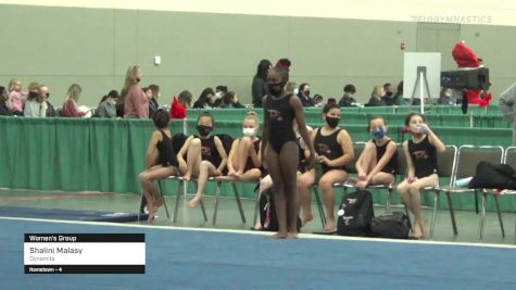 Shalini Malasy - Women's Group, Dynamite - 2021 Christmas on the Chesapeake