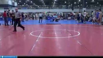138 lbs Semis (4 Team) - Trey Thebarge, GREAT NECK WRESTLING CLUB - GOLD vs Frank Bianco, RAW POWER
