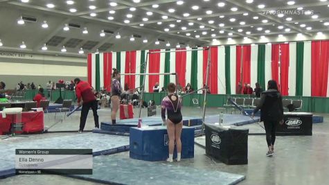 Ella Denno - Women's Group, Gymstrada - 2021 Christmas on the Chesapeake