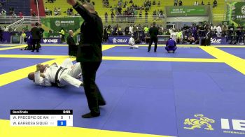 WANDERSON PROCÓPIO DE AMORIM vs WILLIAN BARBOSA SIQUEIRA 2024 Brasileiro Jiu-Jitsu IBJJF