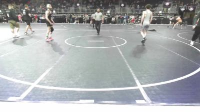 115 lbs Consi Of 8 #1 - Jacob Acosta, Jacket Wrestling Club vs Kale Hofer, Mitchell Kernels