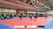 Metro 14 South PW vs MVA 14 Black - 2022 JVA Charm City Challenge presented by Nike