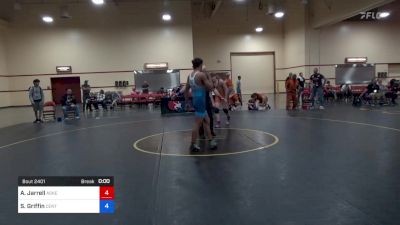 62 kg Cons 32 #2 - Arthur Jarrell, Askeo International Mat Club vs Sean Griffin, Central Catholic Wrestling Club