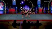 Bridgewater Raritan Panthers - Youth Cheer [2021 Show Cheer 2 - Junior Varsity - Large Day 3] 2021 Pop Warner National Cheer & Dance Championship