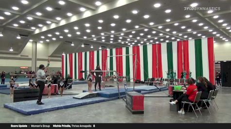 Molly Wagner - Women's Group, Thrive Annapolis - 2021 Christmas on the Chesapeake