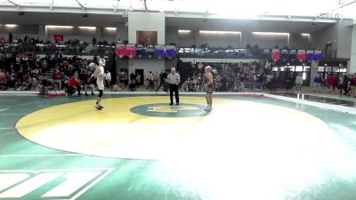 132 lbs Round Of 32 - Leo Moore, Ridgefield vs Carter Burgess, Branford