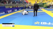 JOSUÉ PEDRO SANTOS JACINTO vs ALDO ALESSANDRO VERDELLI RAM 2024 Brasileiro Jiu-Jitsu IBJJF