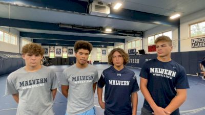 Depth Is Part Of The Secret For Malvern Prep