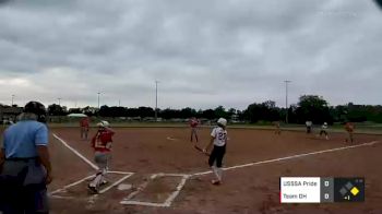 Team OH vs. USSSA Pride - 2021 Ohio Stingrays College Showcase