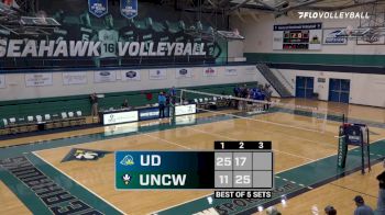 Replay: Delaware vs UNCW | Oct 9 @ 4 PM