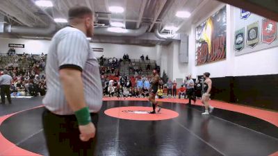 175 lbs 3rd Place Match - Tyler Boydstun, Mountain Vista vs Ladainian Gordon, Eaglecrest A