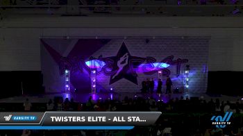 Twisters Elite - All Star Cheer [2023 Senior - Hip Hop - Small Day 1] 2023 DanceFest Grand Nationals